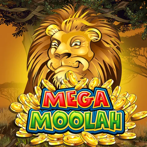 Mega Moolah — Uuno kasino